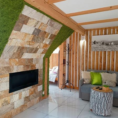 Lux Houses W Domku Tylko Dwa Apartamentyz Jacuzzi Zewnetrznym Groń Buitenkant foto
