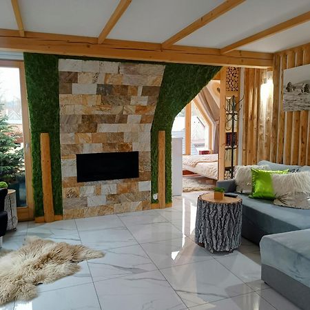 Lux Houses W Domku Tylko Dwa Apartamentyz Jacuzzi Zewnetrznym Groń Buitenkant foto
