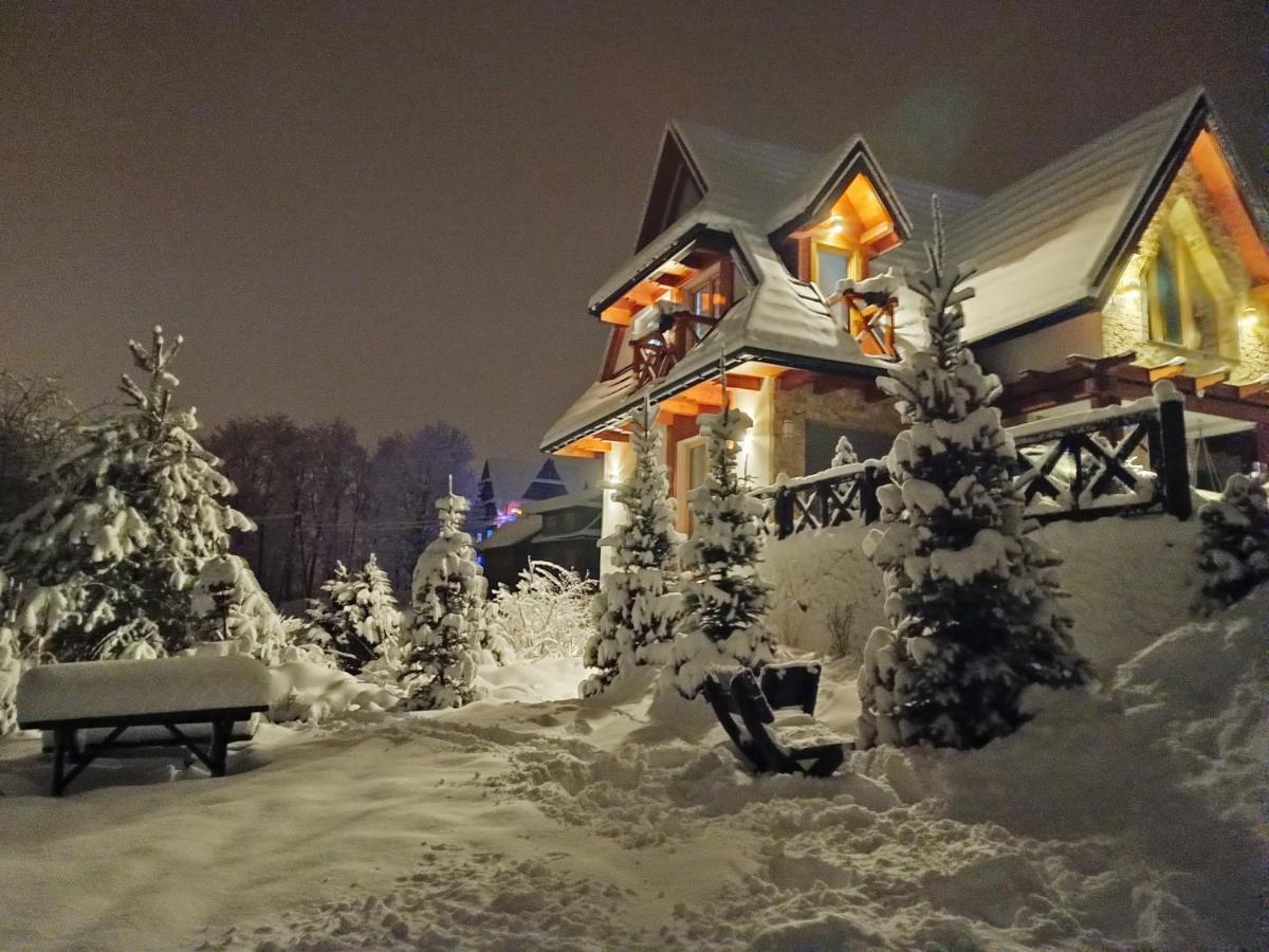 Lux Houses W Domku Tylko Dwa Apartamentyz Jacuzzi Zewnetrznym Groń Buitenkant foto