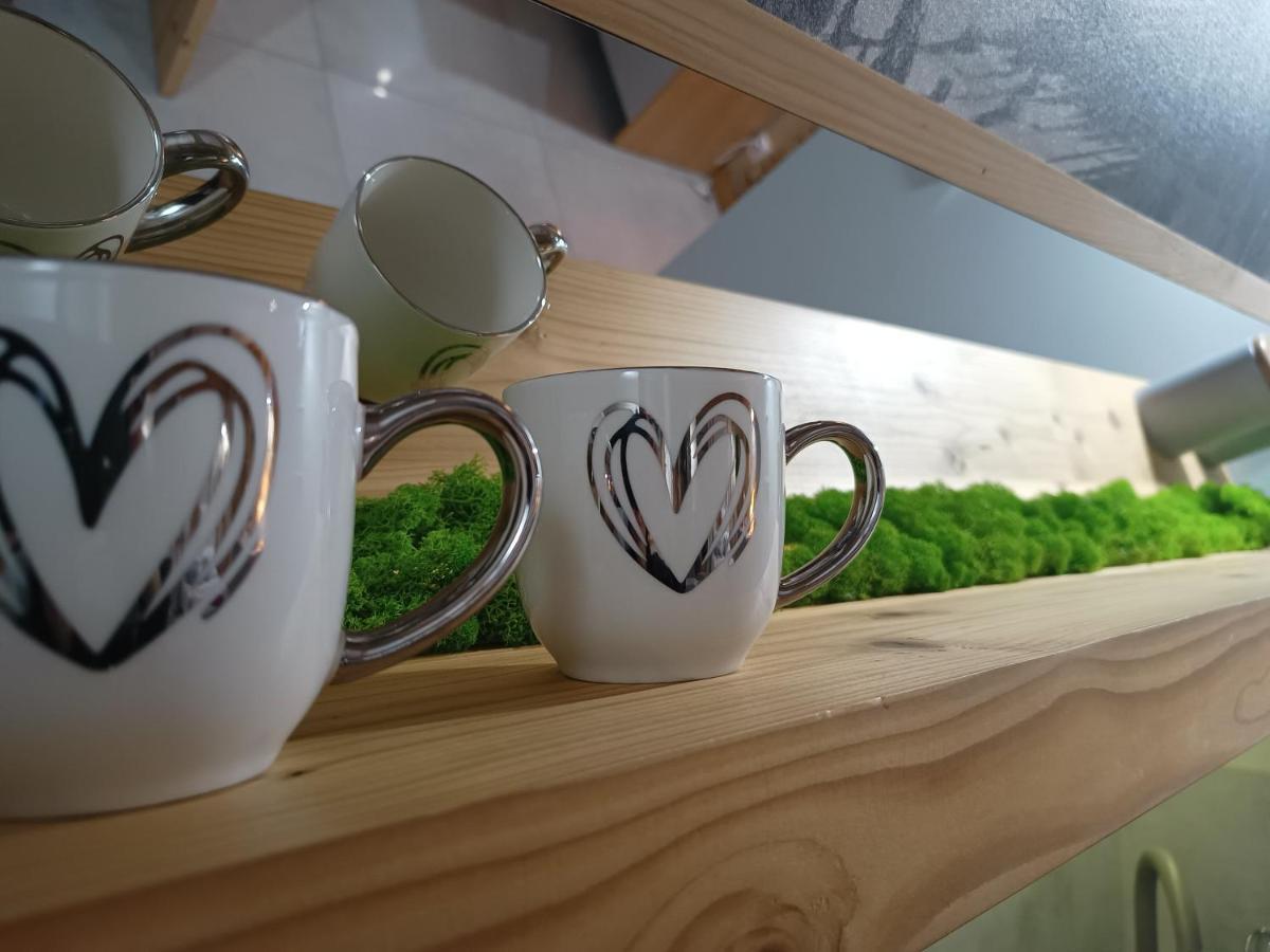 Lux Houses W Domku Tylko Dwa Apartamentyz Jacuzzi Zewnetrznym Groń Buitenkant foto