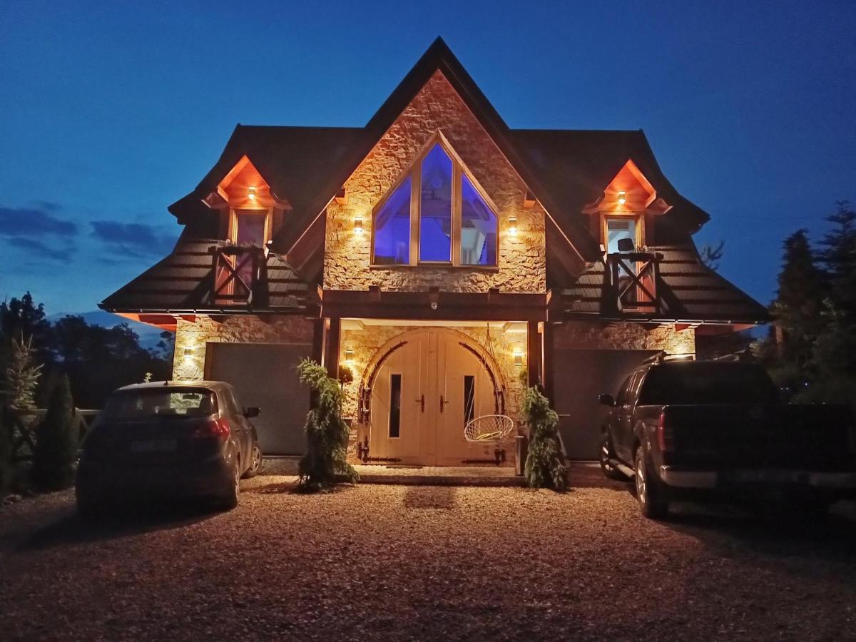 Lux Houses W Domku Tylko Dwa Apartamentyz Jacuzzi Zewnetrznym Groń Buitenkant foto