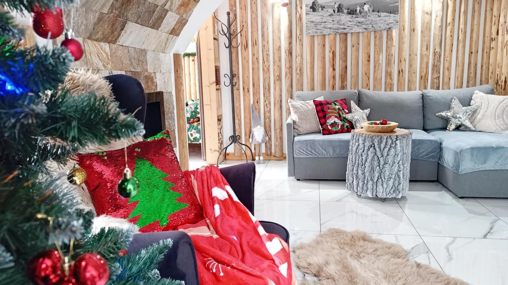 Lux Houses W Domku Tylko Dwa Apartamentyz Jacuzzi Zewnetrznym Groń Buitenkant foto