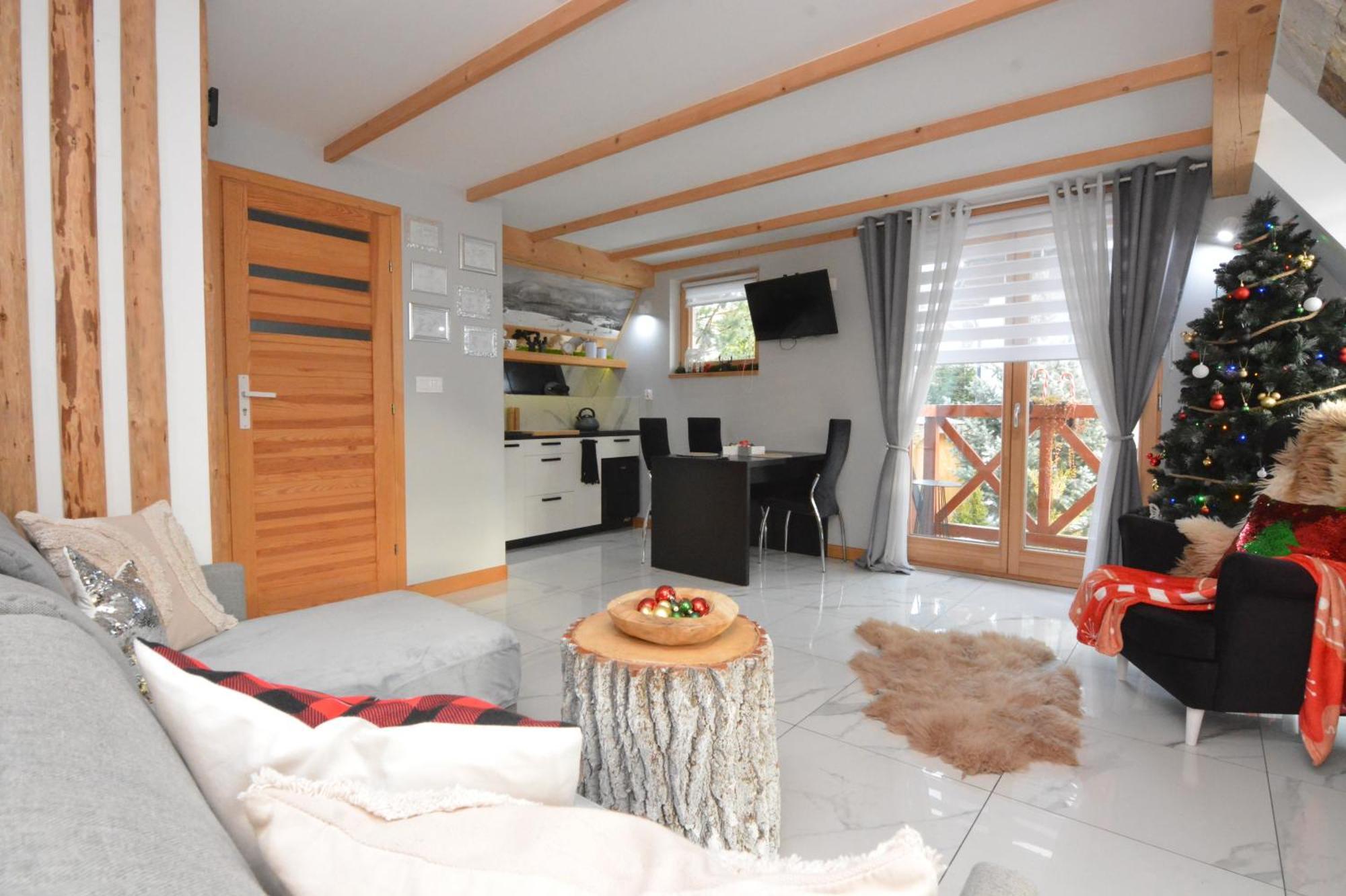 Lux Houses W Domku Tylko Dwa Apartamentyz Jacuzzi Zewnetrznym Groń Buitenkant foto