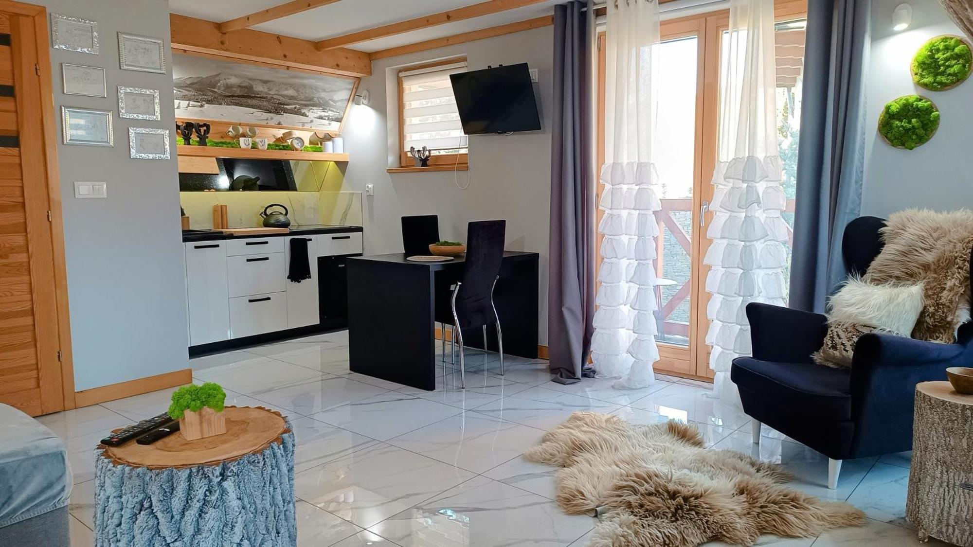 Lux Houses W Domku Tylko Dwa Apartamentyz Jacuzzi Zewnetrznym Groń Buitenkant foto