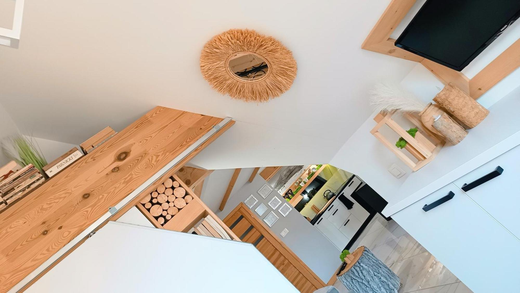 Lux Houses W Domku Tylko Dwa Apartamentyz Jacuzzi Zewnetrznym Groń Buitenkant foto