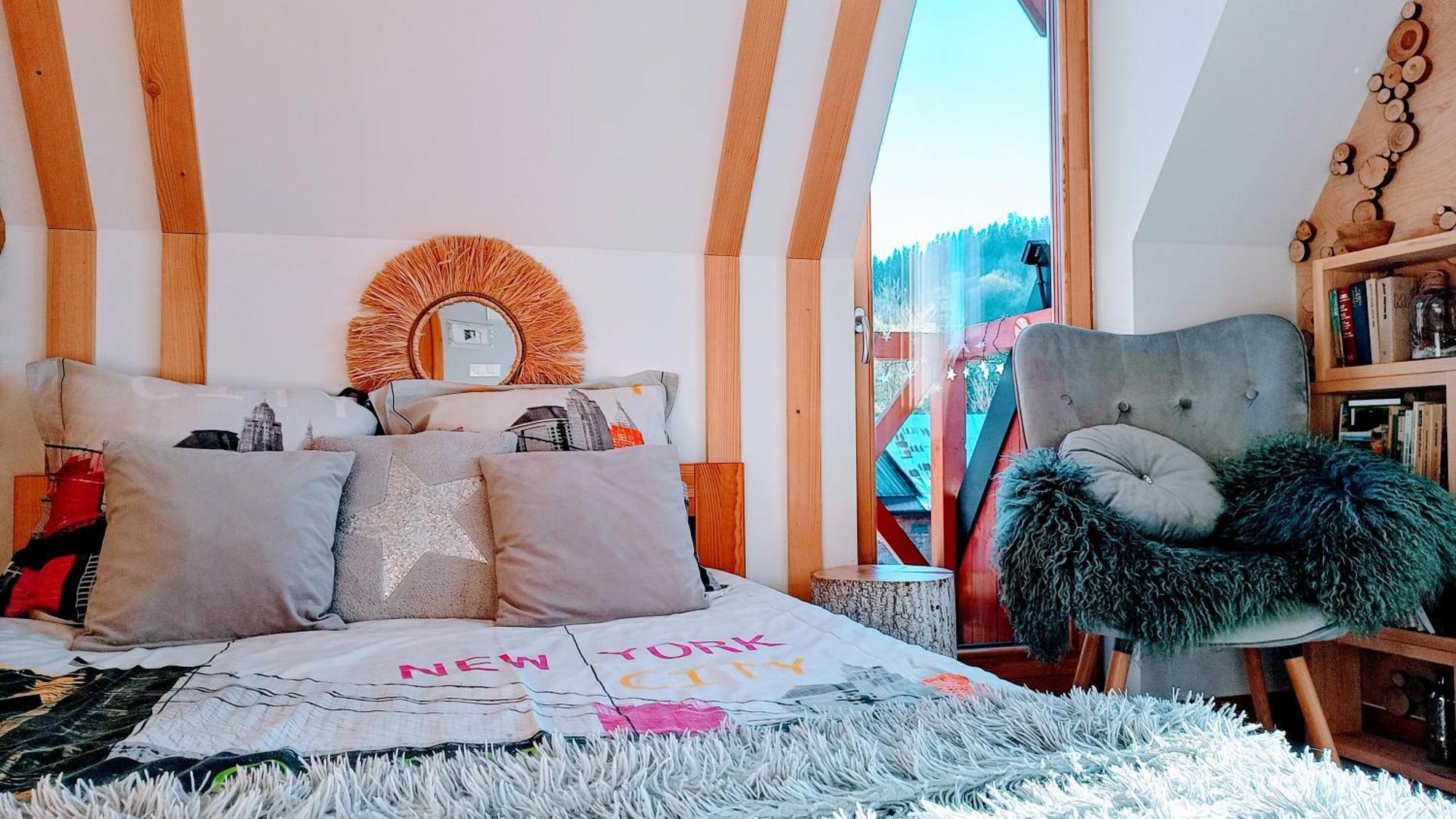 Lux Houses W Domku Tylko Dwa Apartamentyz Jacuzzi Zewnetrznym Groń Buitenkant foto