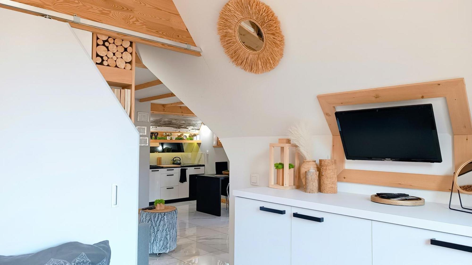 Lux Houses W Domku Tylko Dwa Apartamentyz Jacuzzi Zewnetrznym Groń Buitenkant foto