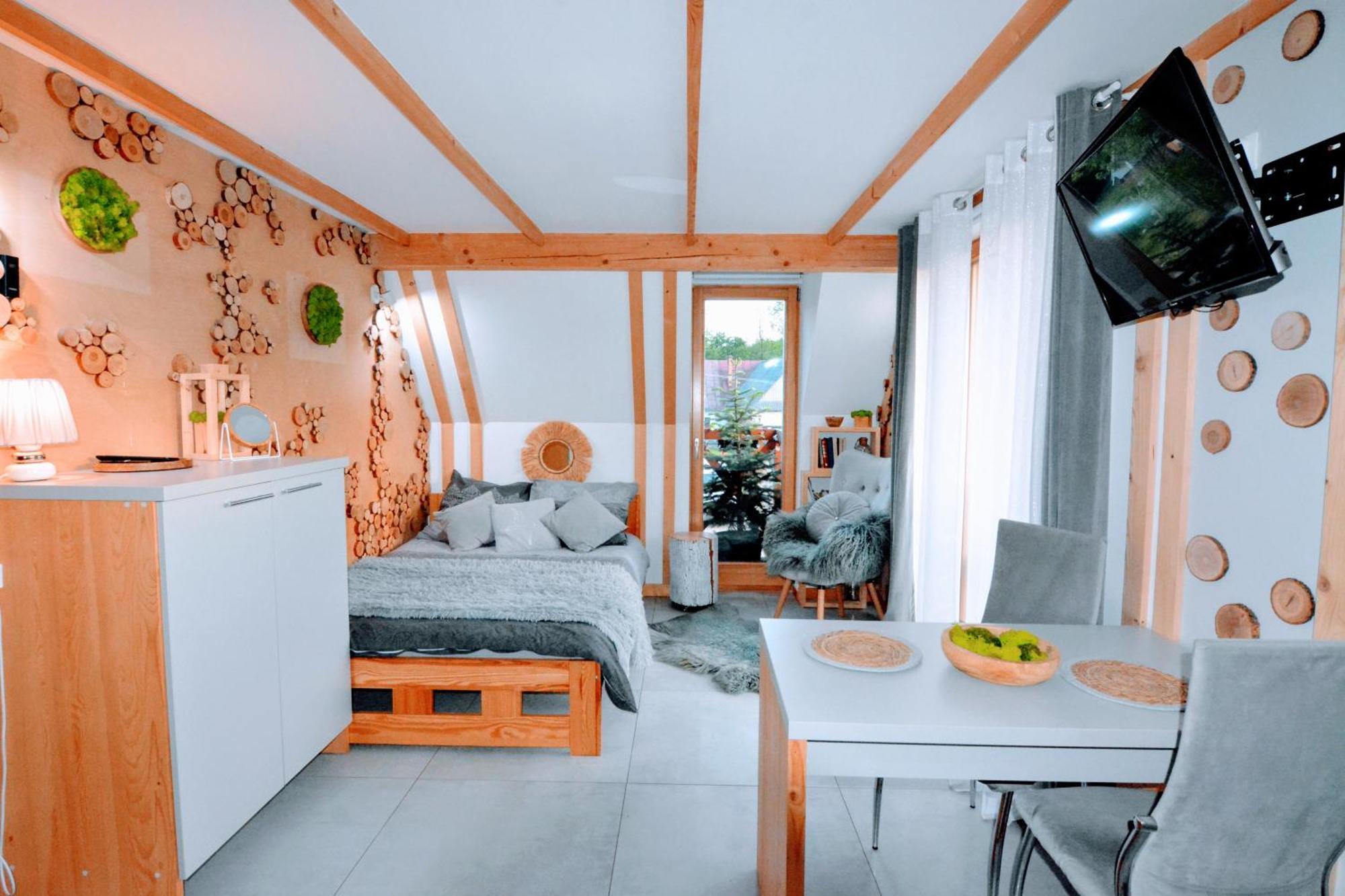 Lux Houses W Domku Tylko Dwa Apartamentyz Jacuzzi Zewnetrznym Groń Buitenkant foto