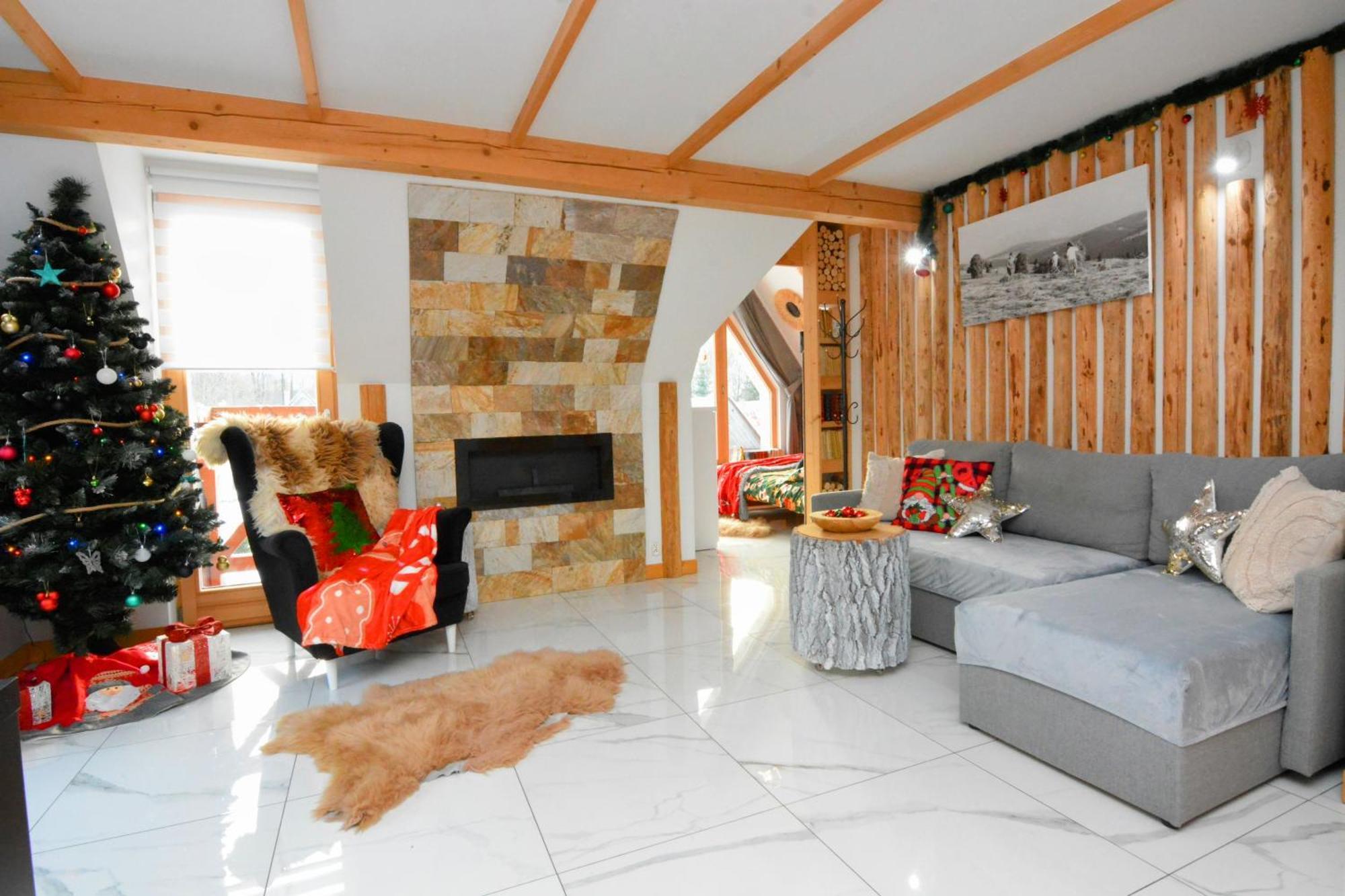 Lux Houses W Domku Tylko Dwa Apartamentyz Jacuzzi Zewnetrznym Groń Buitenkant foto