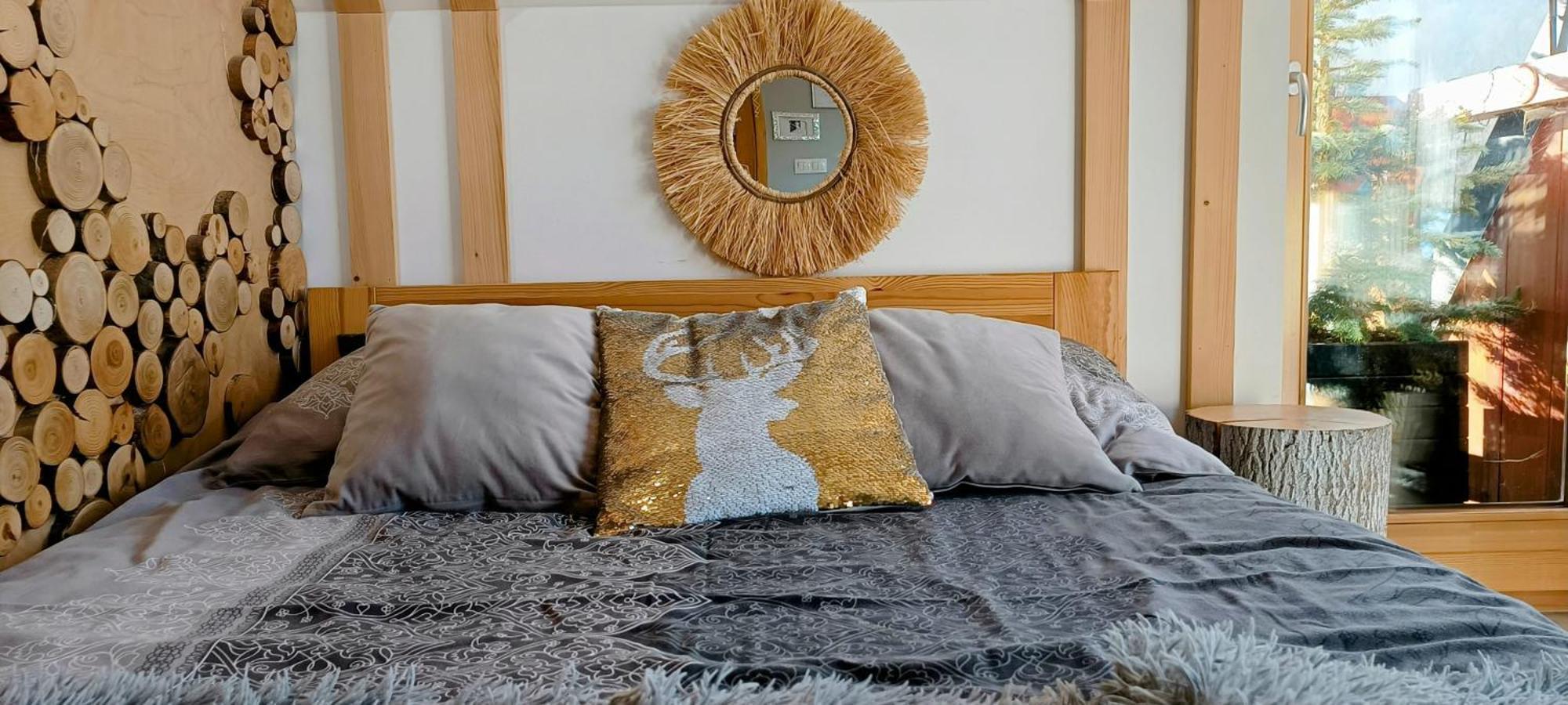 Lux Houses W Domku Tylko Dwa Apartamentyz Jacuzzi Zewnetrznym Groń Buitenkant foto