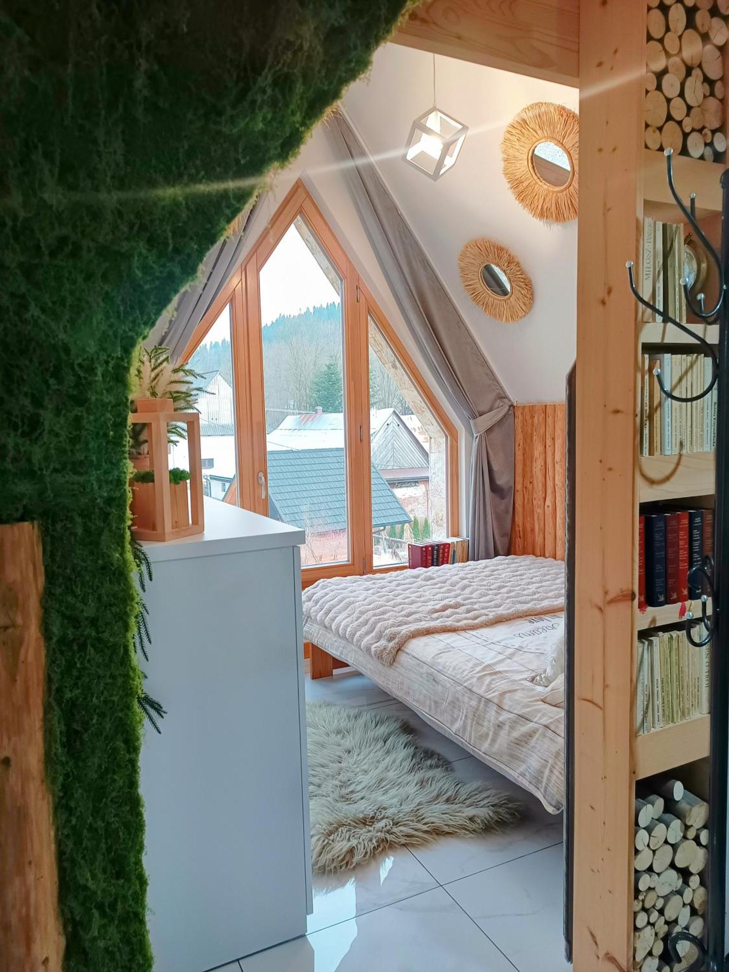 Lux Houses W Domku Tylko Dwa Apartamentyz Jacuzzi Zewnetrznym Groń Buitenkant foto