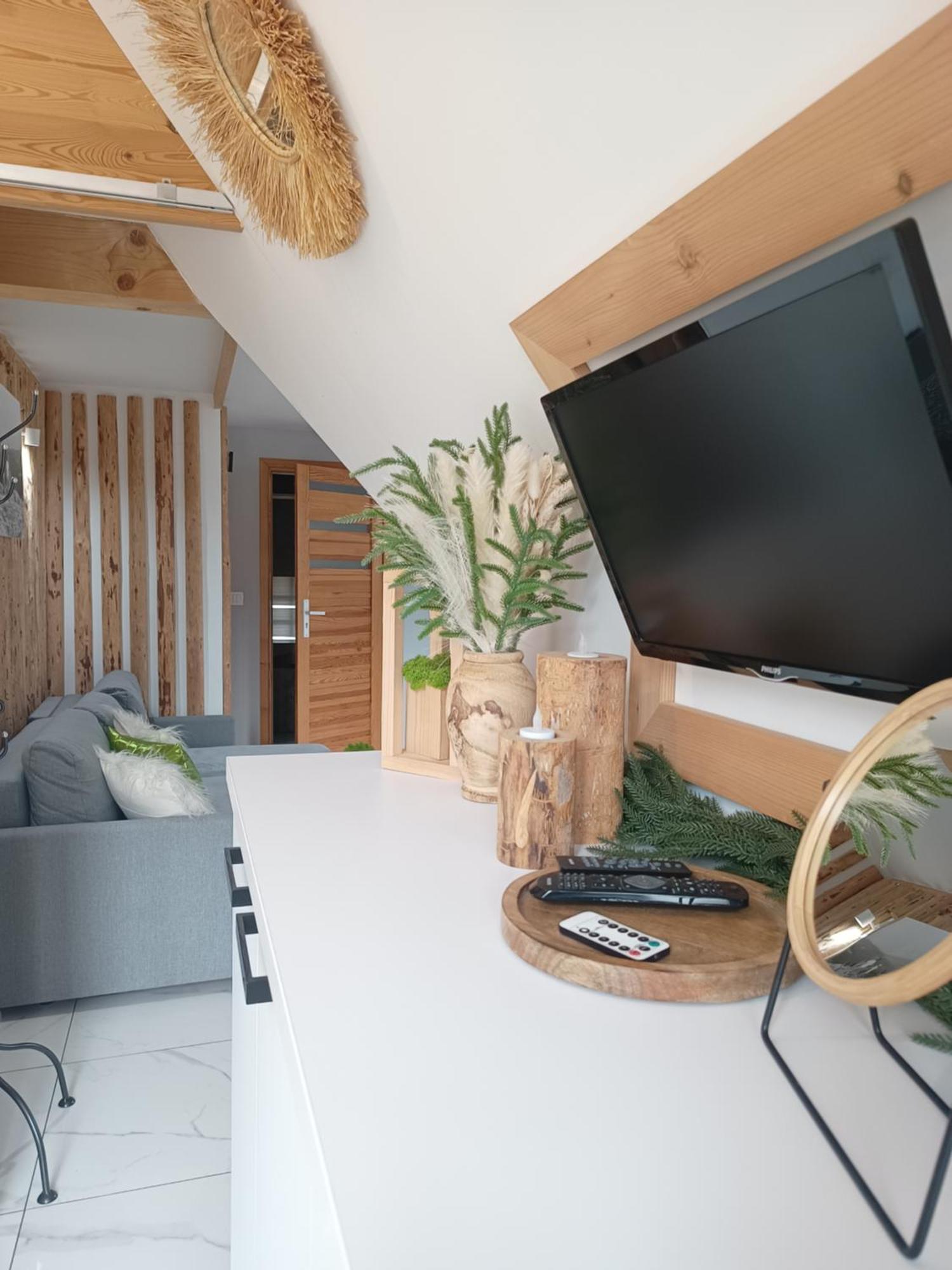Lux Houses W Domku Tylko Dwa Apartamentyz Jacuzzi Zewnetrznym Groń Buitenkant foto