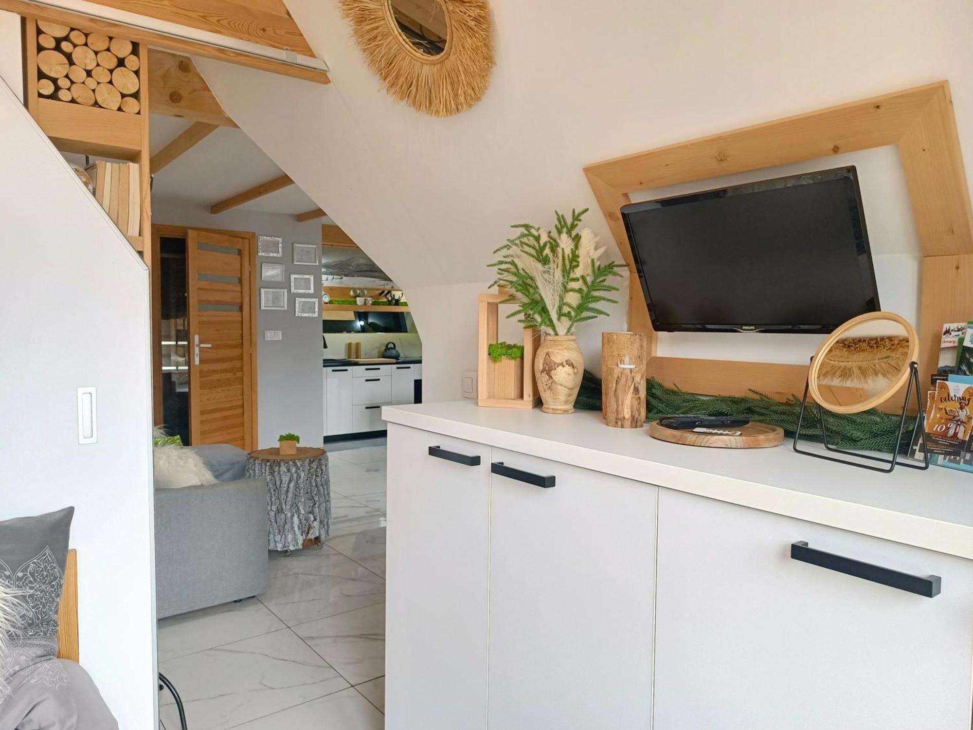 Lux Houses W Domku Tylko Dwa Apartamentyz Jacuzzi Zewnetrznym Groń Buitenkant foto
