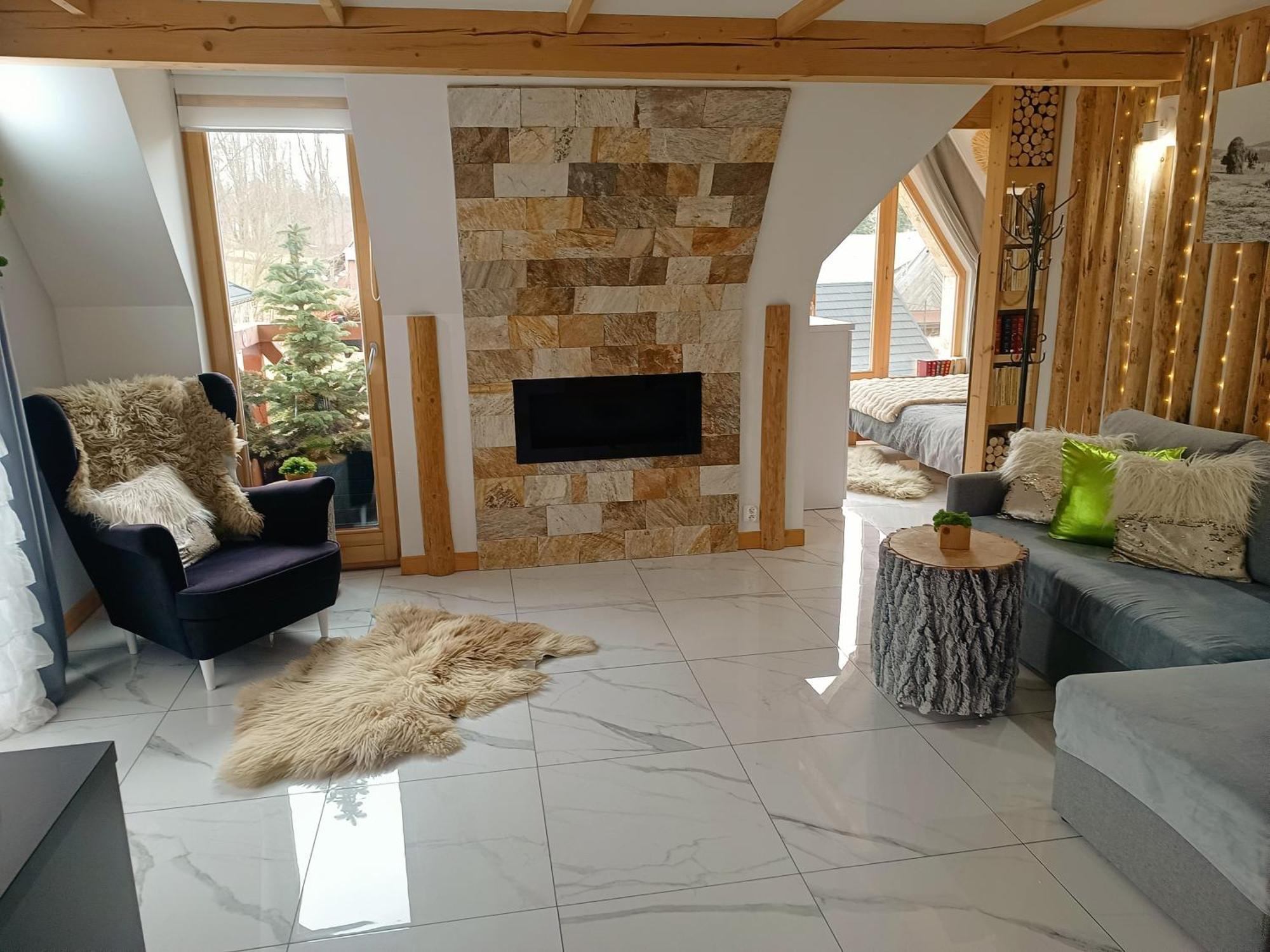 Lux Houses W Domku Tylko Dwa Apartamentyz Jacuzzi Zewnetrznym Groń Buitenkant foto